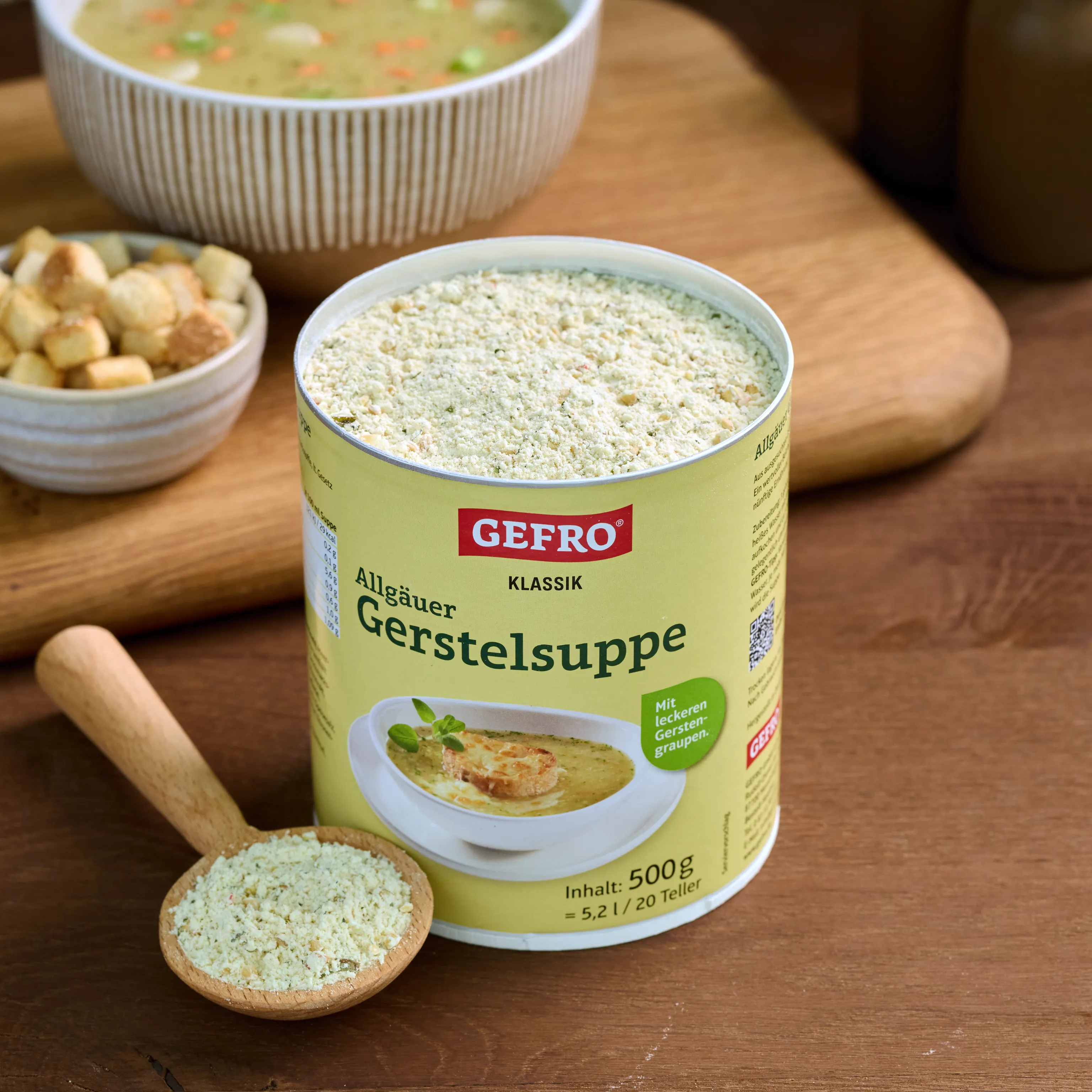 Allgäuer Gerstelsuppe 3er Set - Image 6