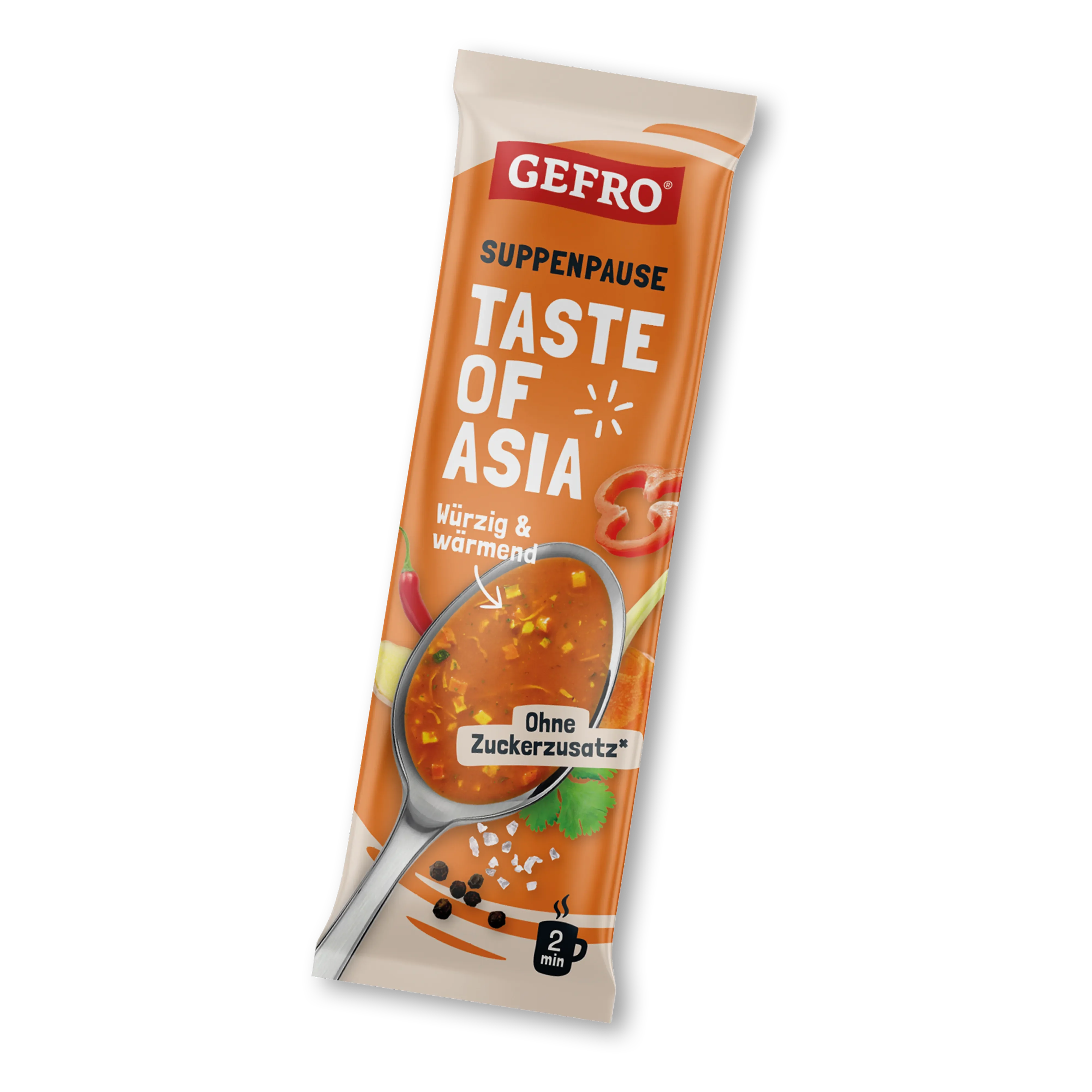 Suppenpause Taste of Asia - Gemüsesuppe To Go - Image 2