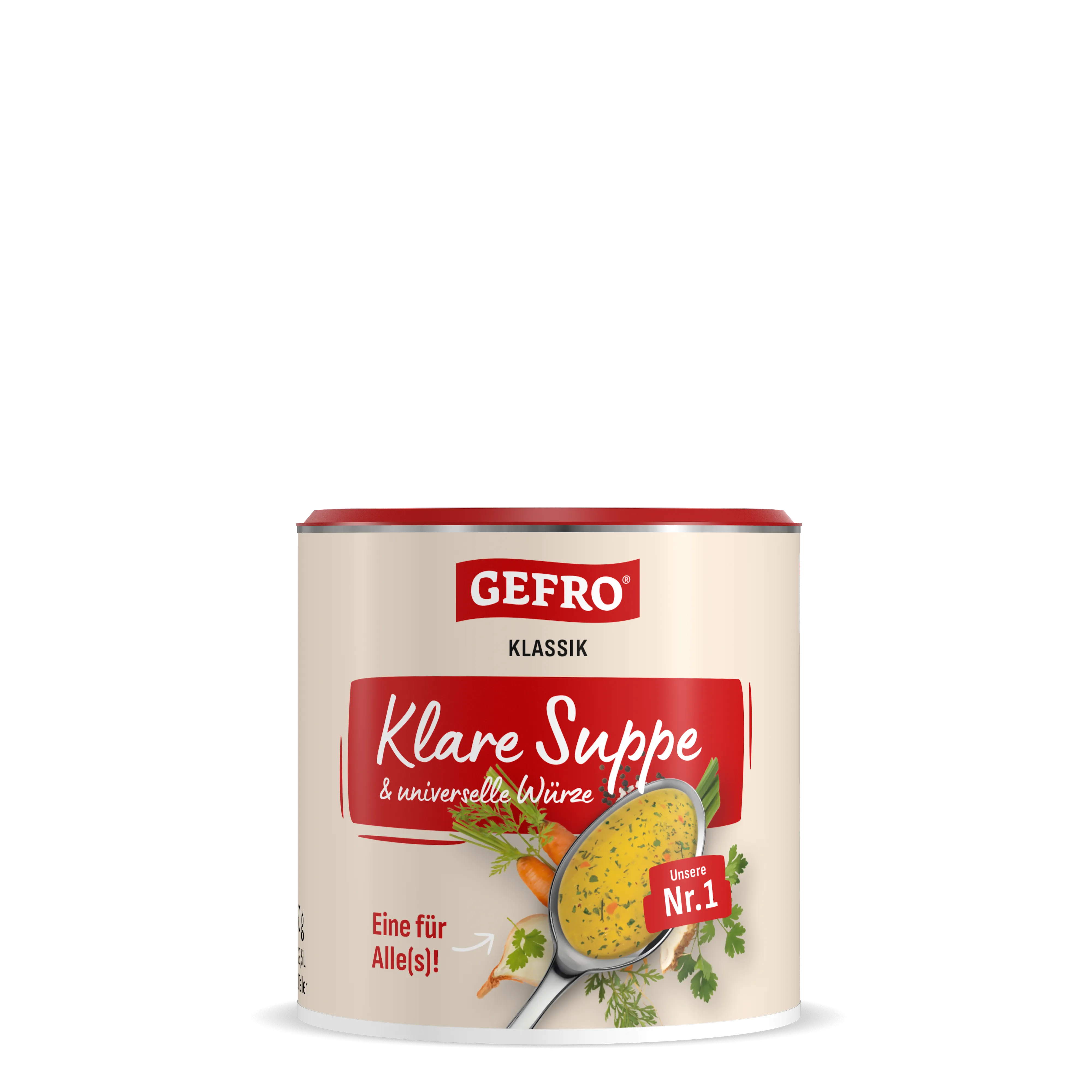 GEFRO Klare Suppe & universelle Würze - Image 10