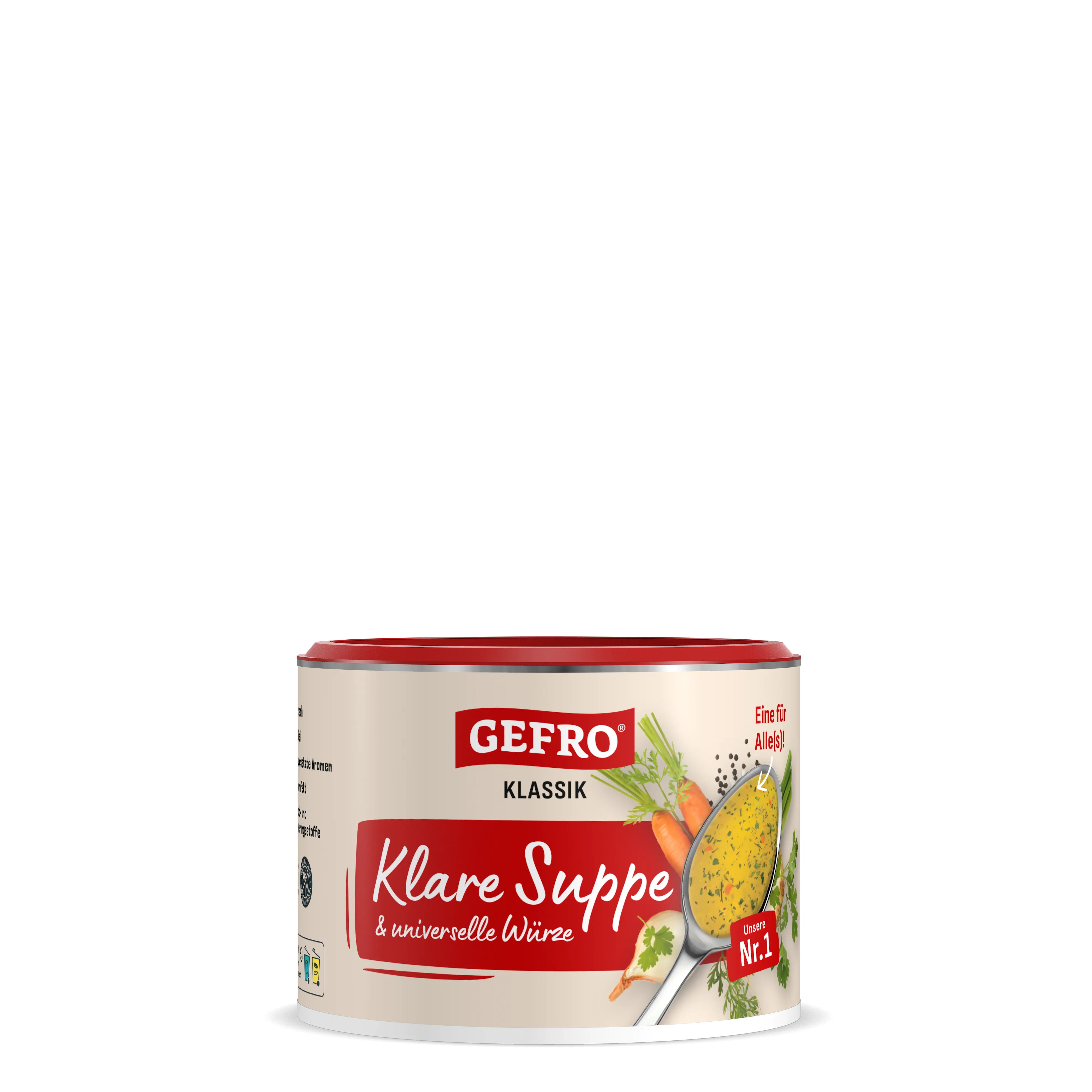 GEFRO Klare Suppe & universelle Würze - Image 8