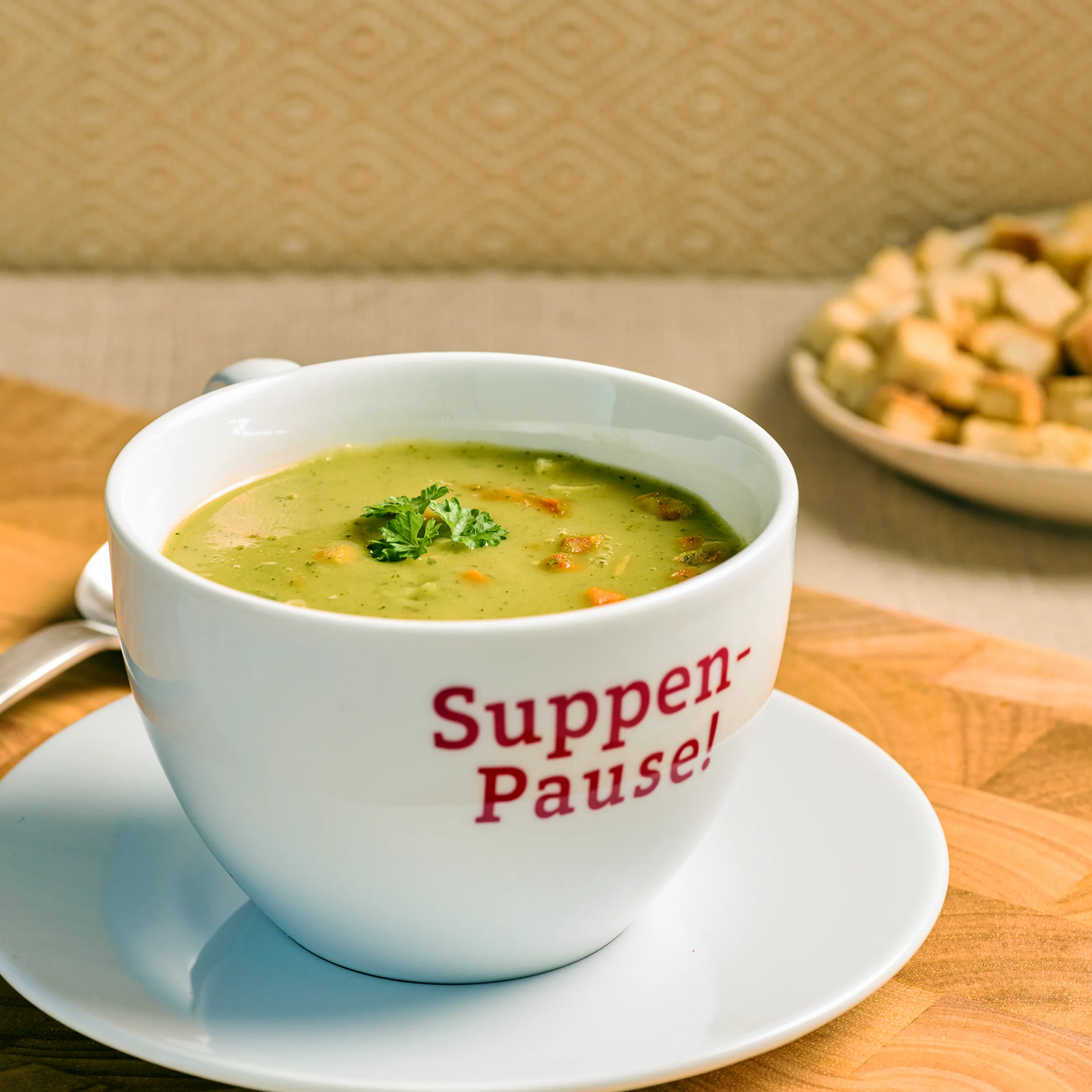 Suppenpause Grüne Welle - Gemüsesuppe To Go - Image 6