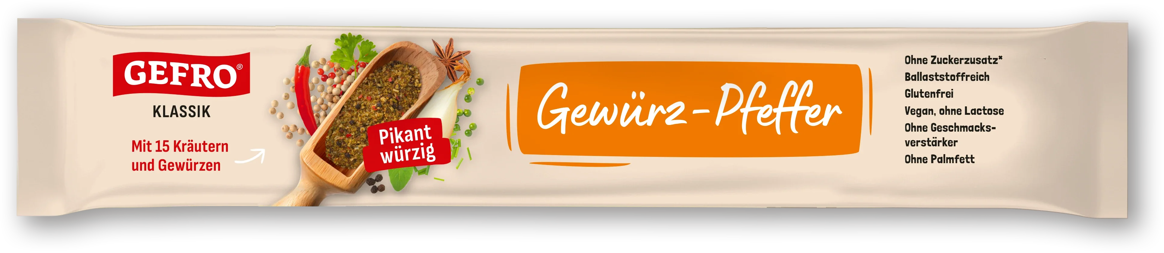 Gewürz-Pfeffer mit Kräutern - Image 9