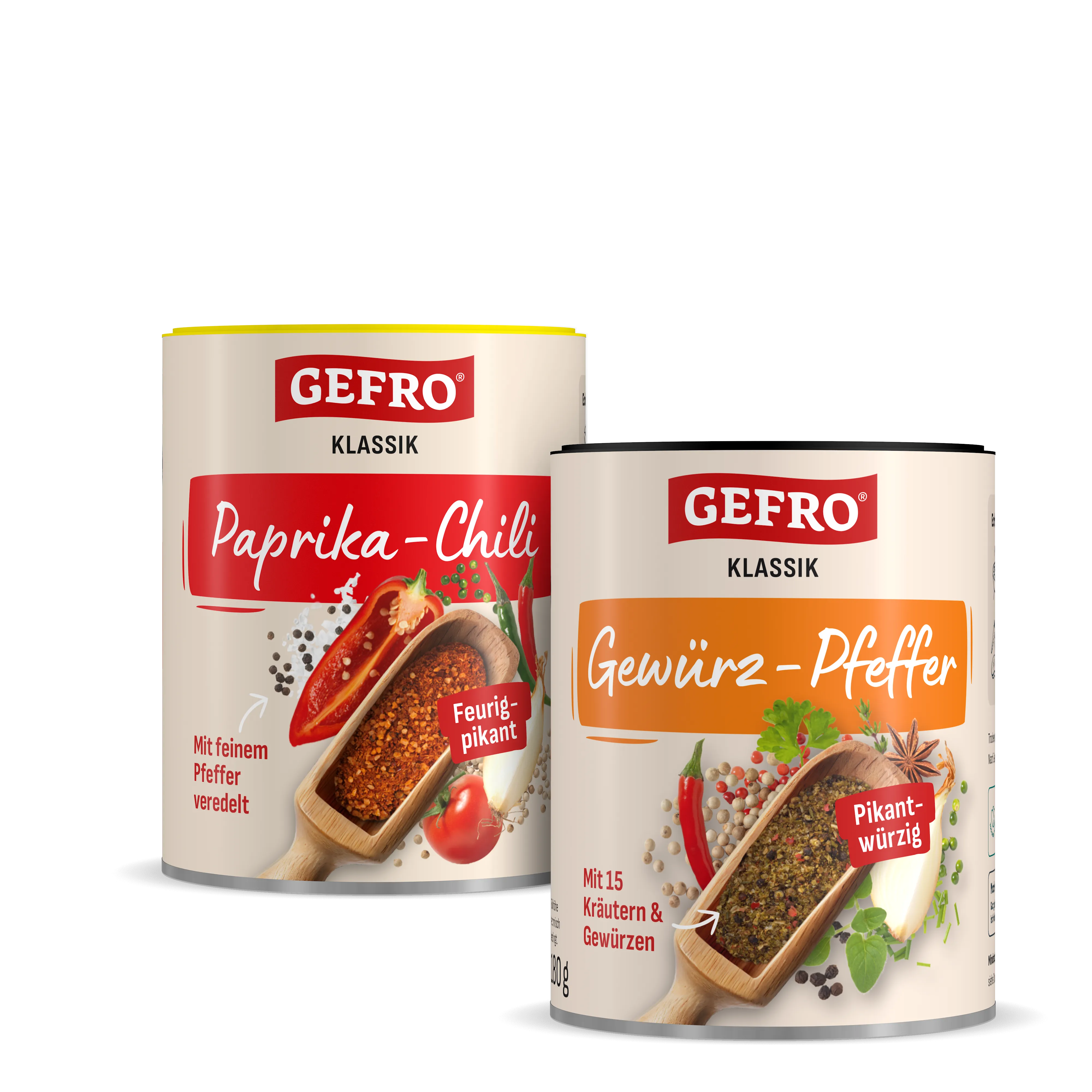Grill-Genuss: Würzmischungen Set