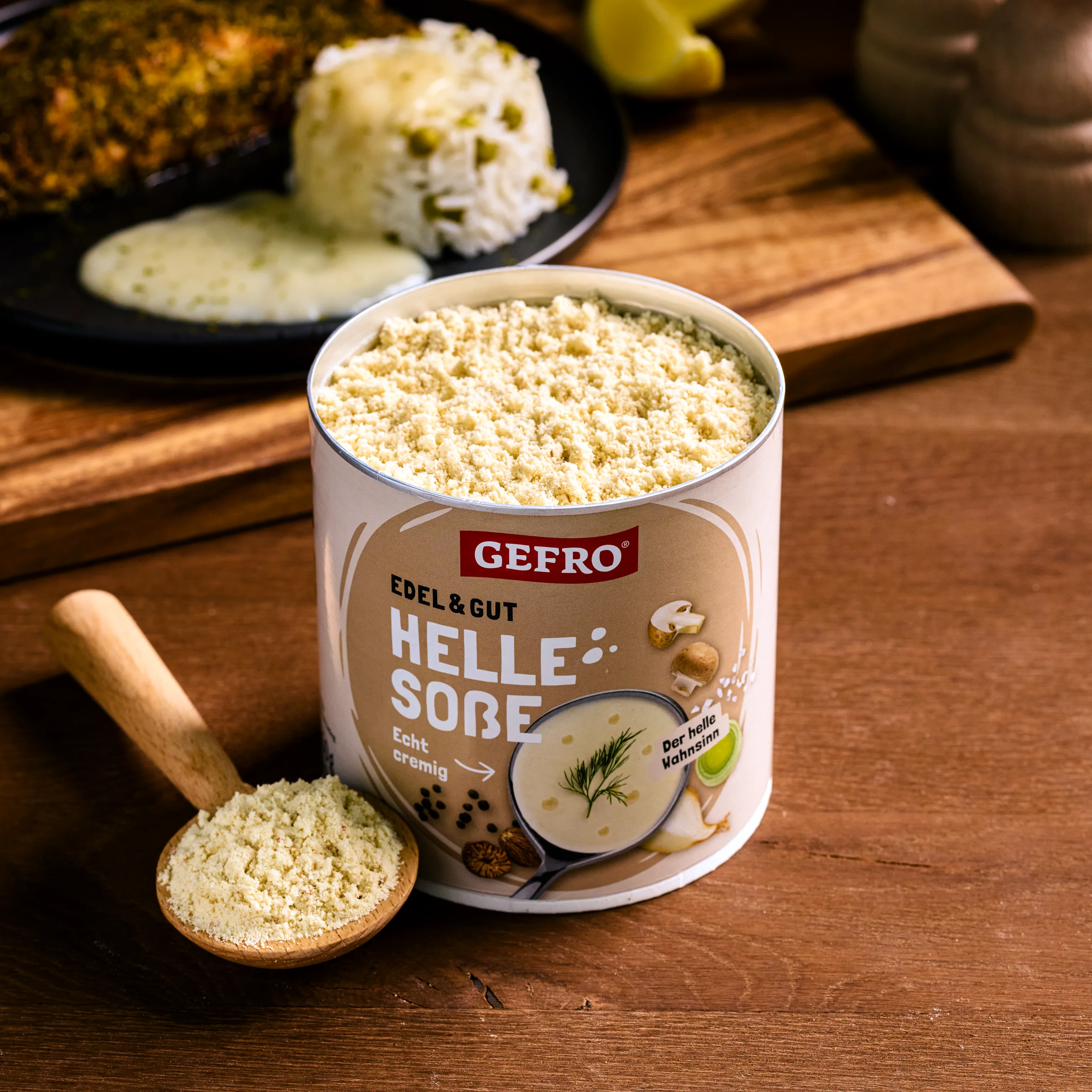 Helle Soße Edel & Gut - Image 6