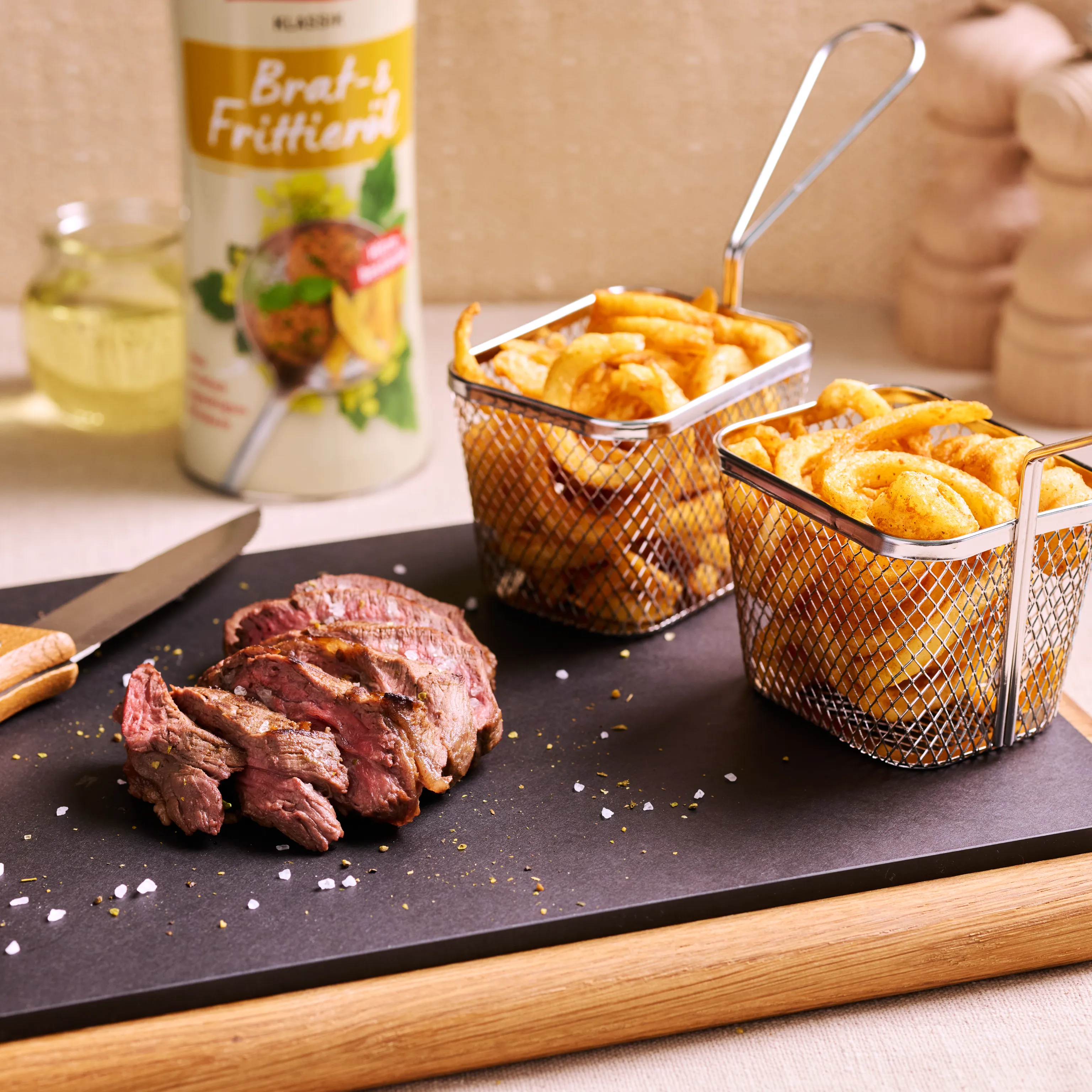 Hitzebeständiges Brat- & Frittieröl - Image 3
