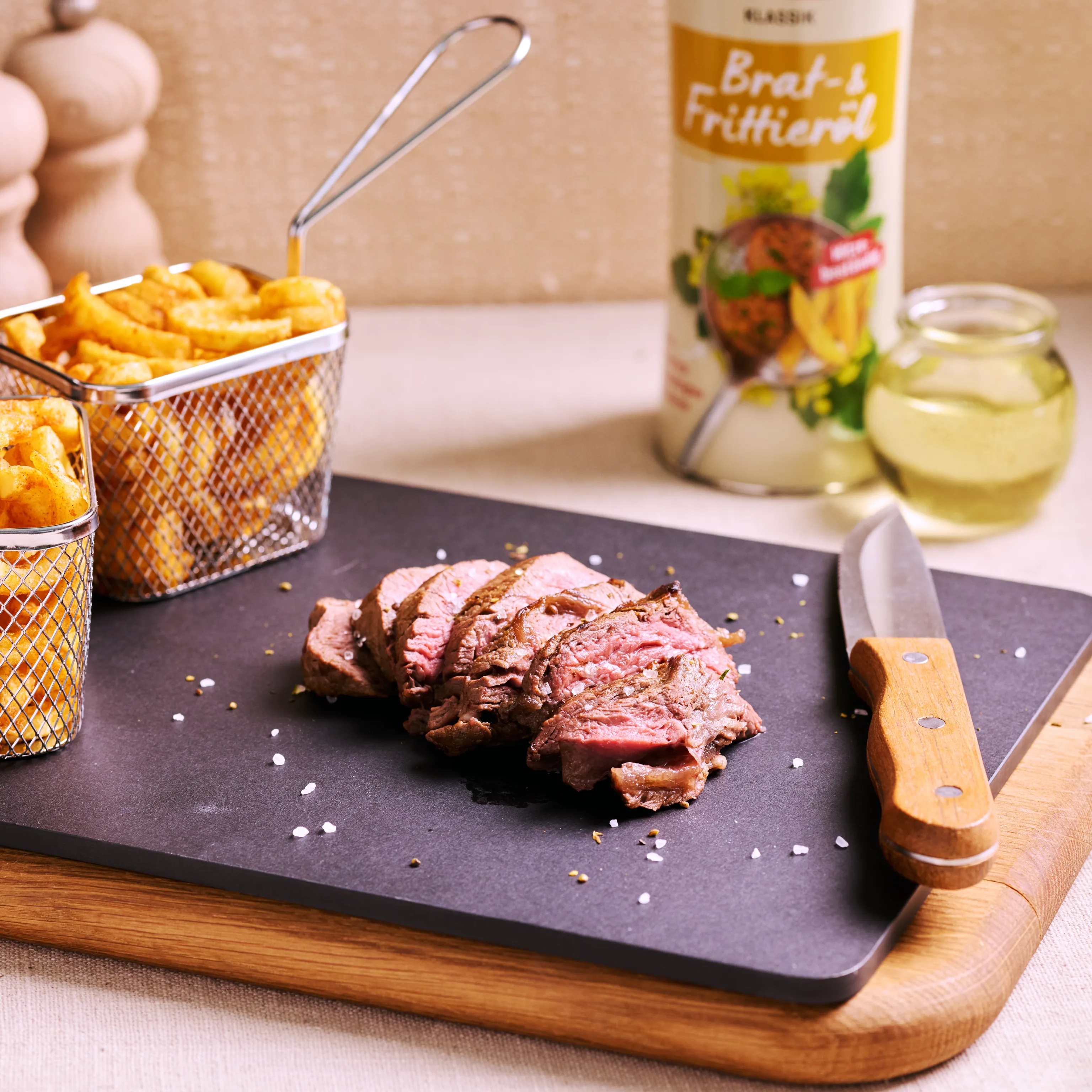 Hitzebeständiges Brat- & Frittieröl - Image 7