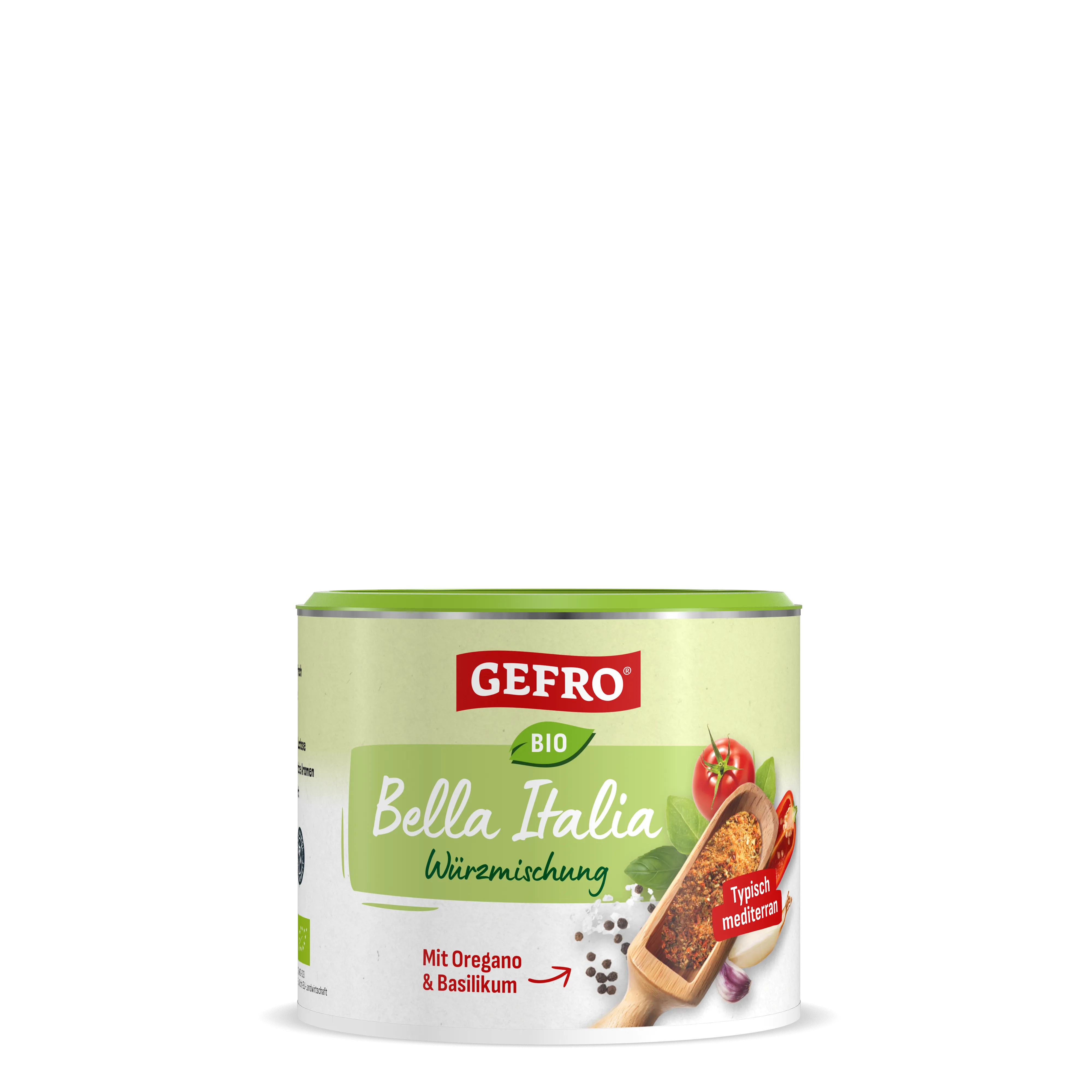 Bio Italienische Würzmischung Bella Italia - Image 2