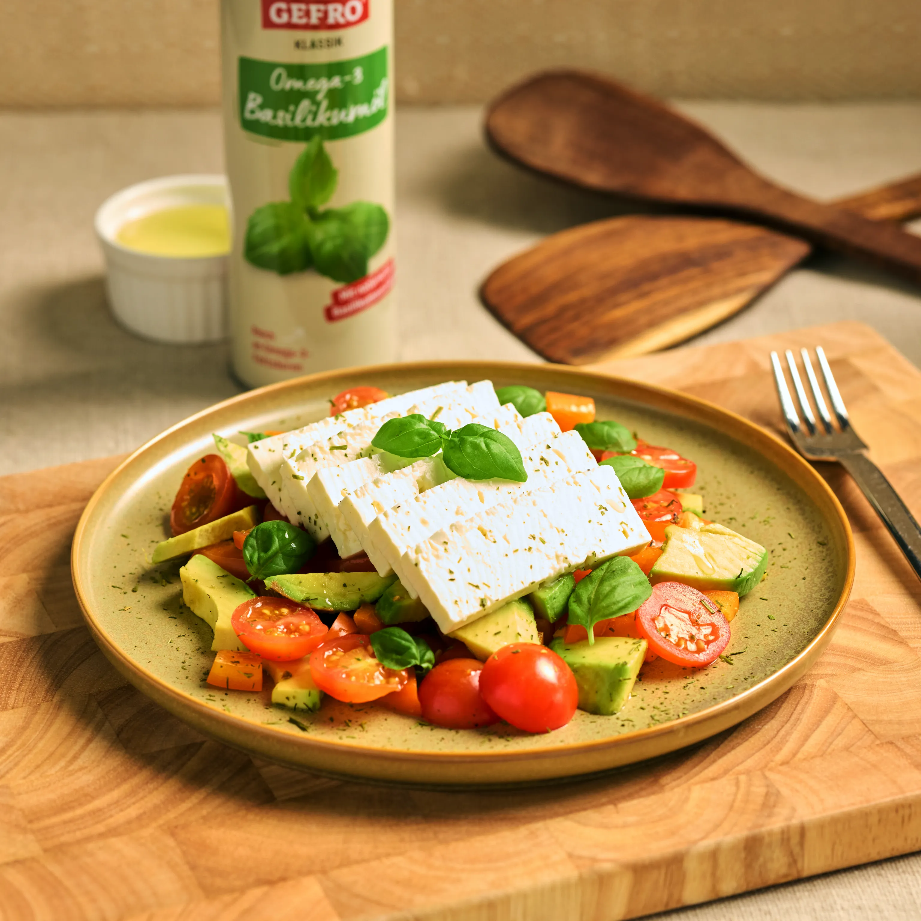 Omega-3 Basilikumöl - Image 3