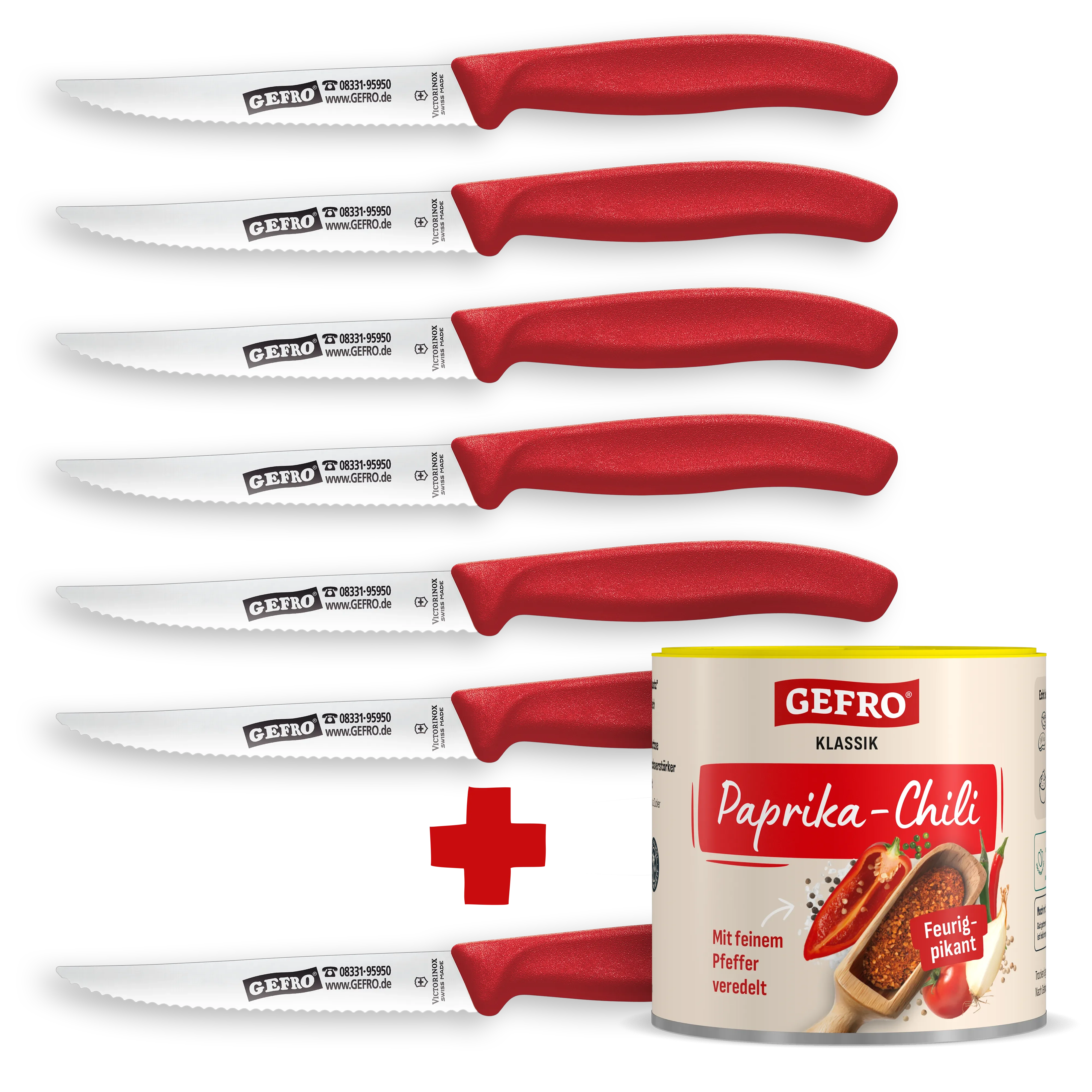 Steakmesser Bundle