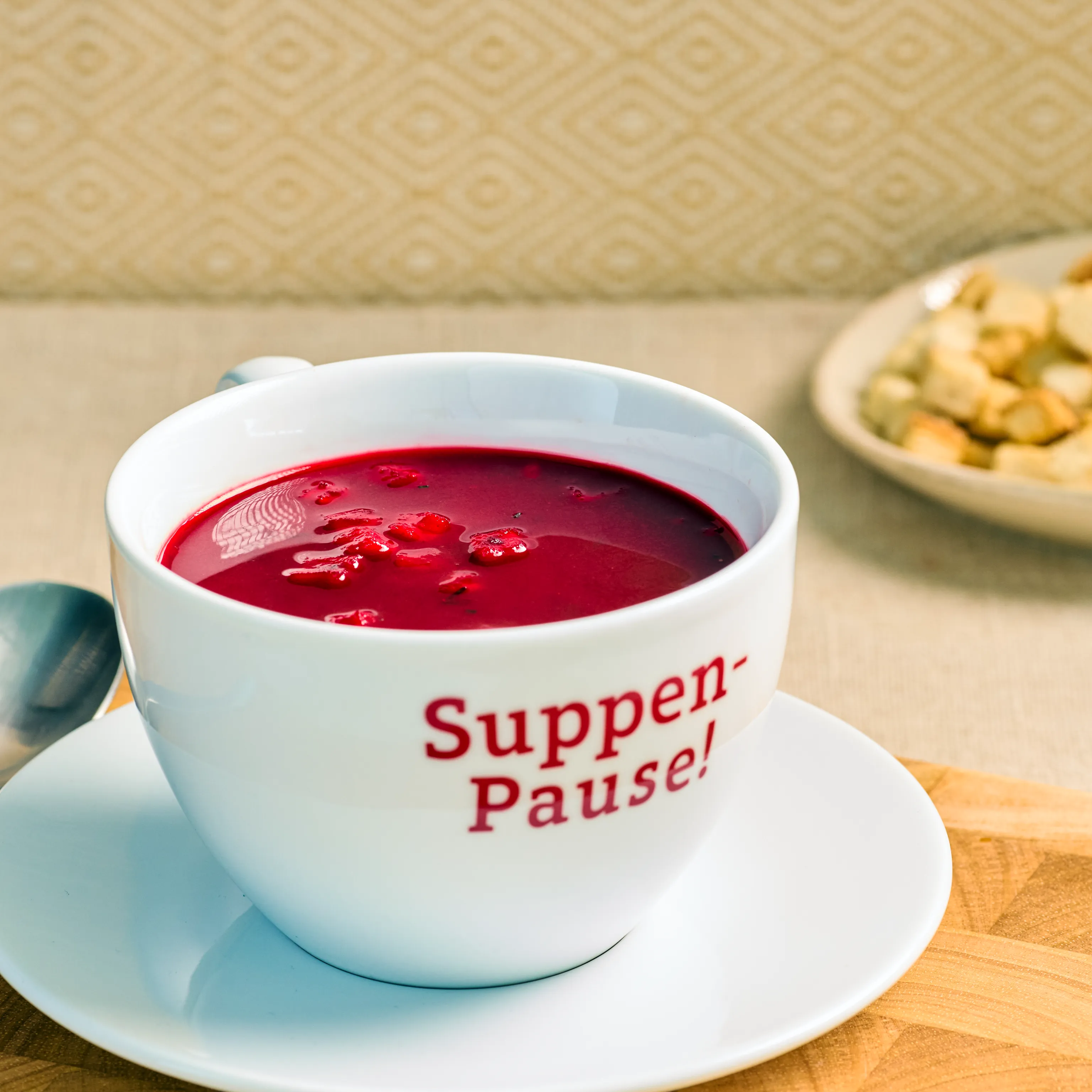 Suppenpause Gute Beete - Rote Beete Suppe To Go - Image 6
