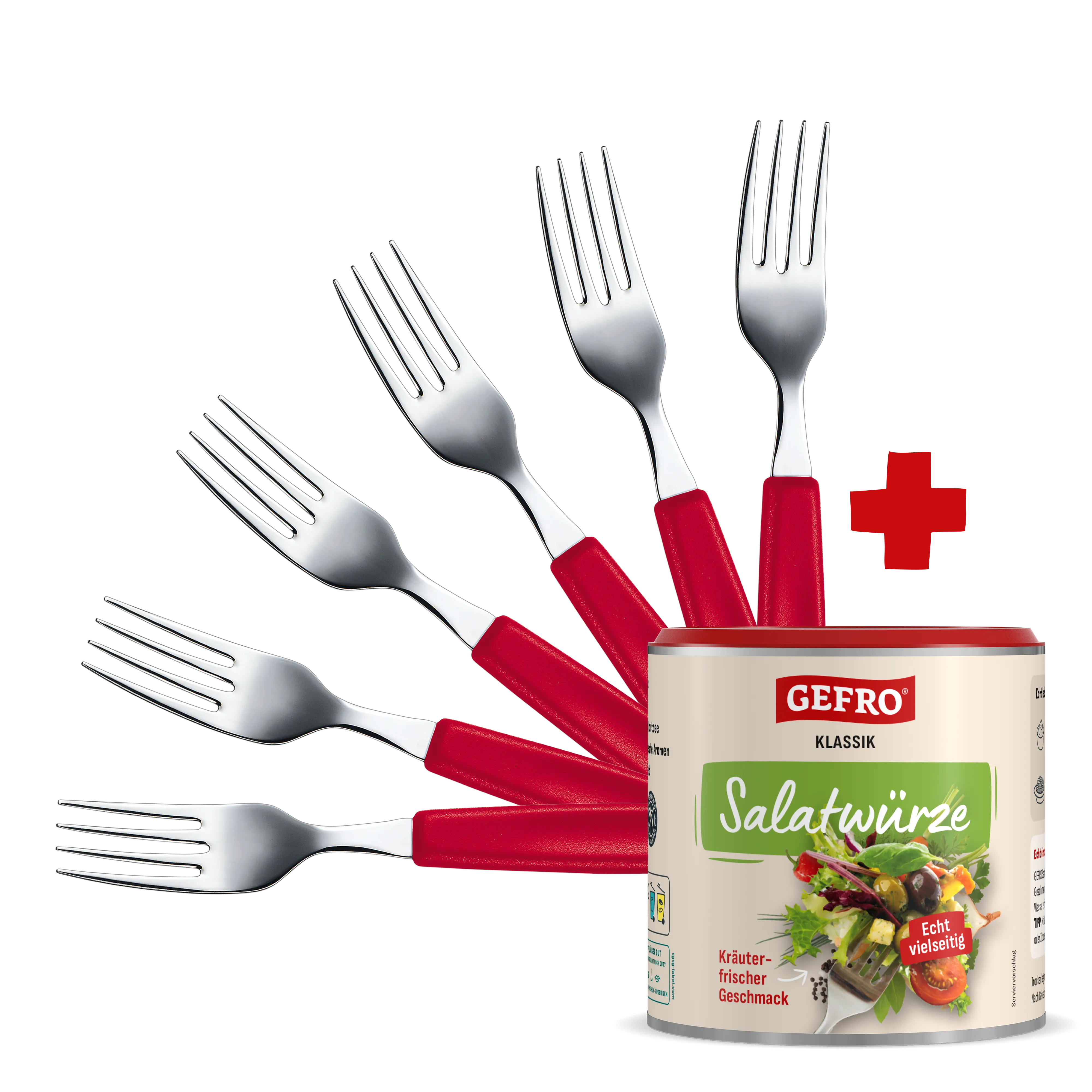 Tafelgabel-Set