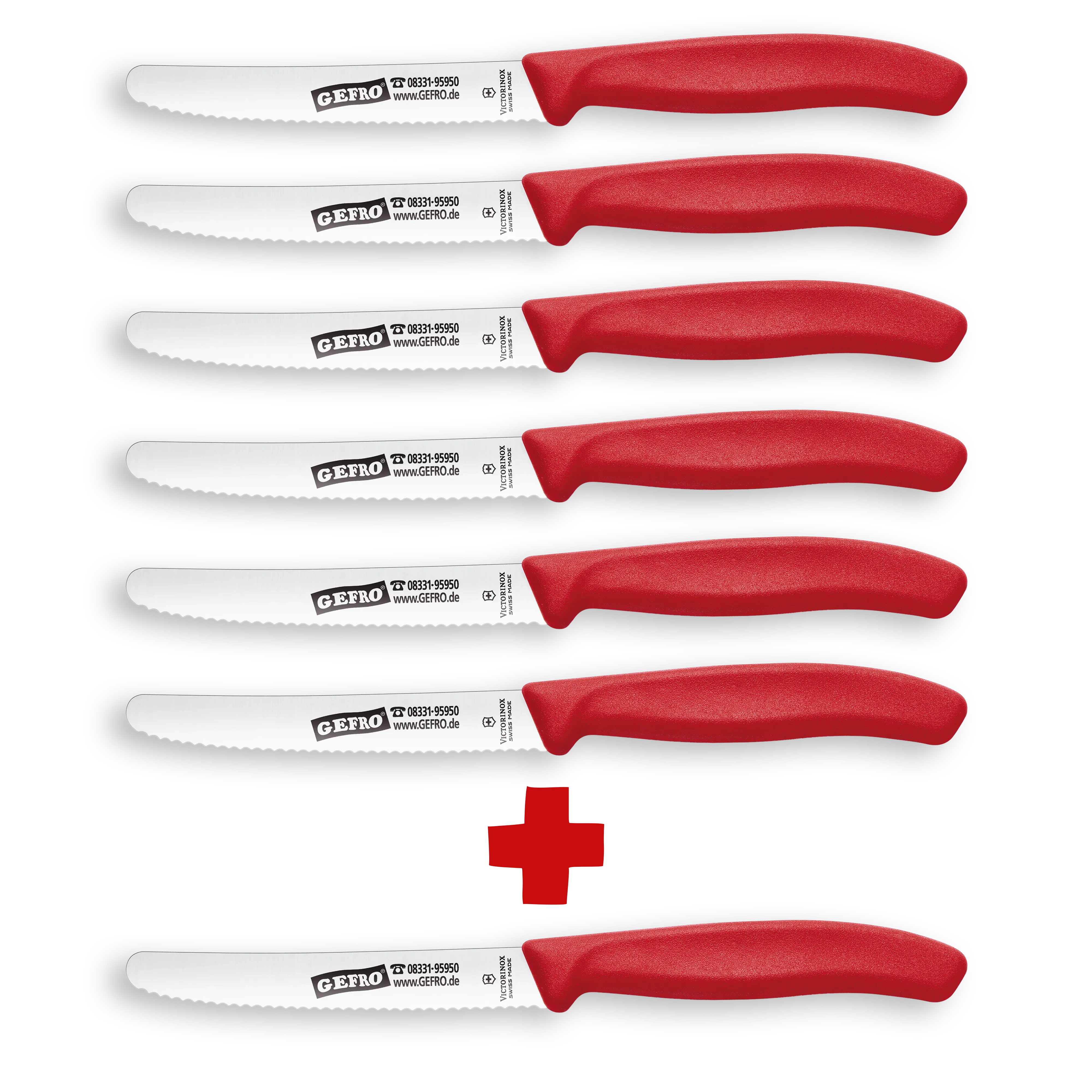 Tomatenmesser Bundle